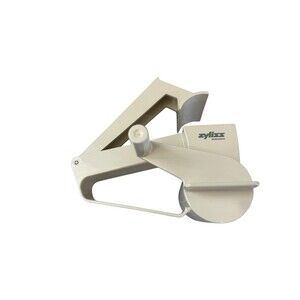 Zyliss Switzerland Manual Rotary Cheese Grater White